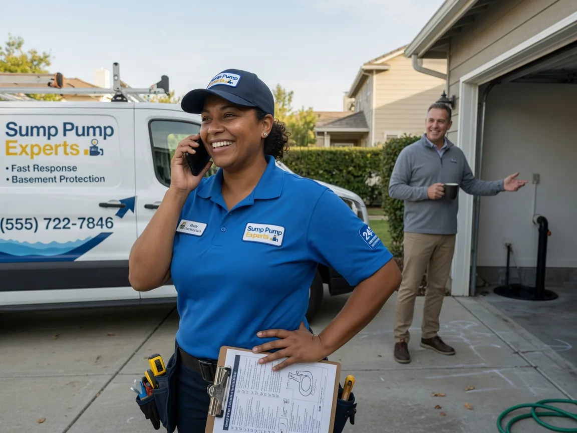 Sump Pump Repair Colusa, CA FAQs